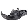 TRQ Front Right Inner Fender Liner Black Passenger Side Compatible