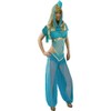 Yummy Bee - Princess Jasmine Costume for Women - Belly