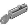 Compx Chicago File Cabinet Lock, Key 3X5, .515 x .797"