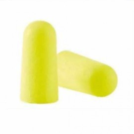 Noise-Cancelling Foam Earplugs - 10 Sets Office Earplugs 2ea