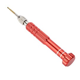 Cimenn Destornillador Mango con 5 Piezas de precisión Kit de Herramientas de reparación de Gafas telefónicas para teléfonos celulares, computadoras portátiles, electrodomésticos, Relojes, Joyas(02)