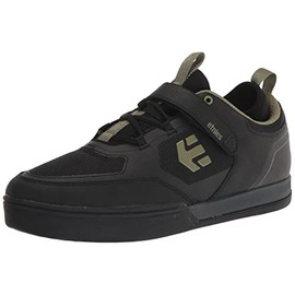 Etnies Camber Cl Mtbs Mens Skate Shoe, Black, 7