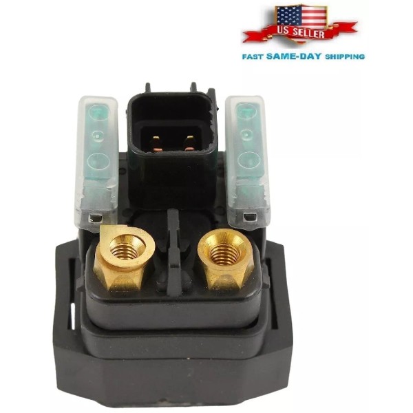 H&H bros Starter Relay Solenoid For Yamaha Wolverine X2 X4