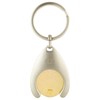 EnerChrom Keyring – Shopping Trolley Token Guardian Angel Lucky Charm