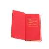 The Economist Pocket Diary 2025 - Red Planner