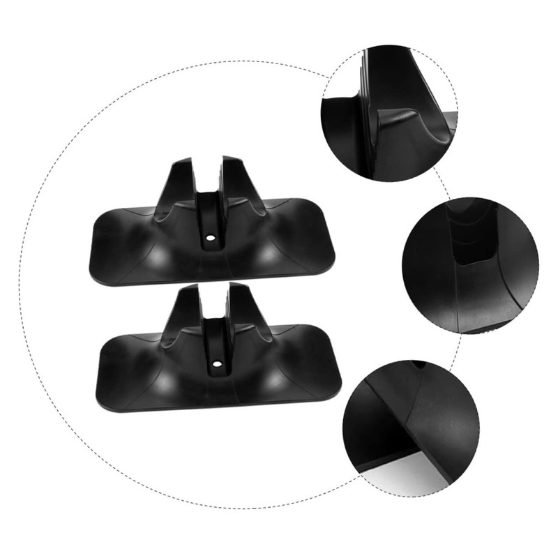 WHAMVOX Scooter Parking Rack Set of 2 Scooter Holder Stand