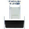 Iwasaki Industrial Lunch Box, 1-Tier, 18.3 fl oz (520 ml),
