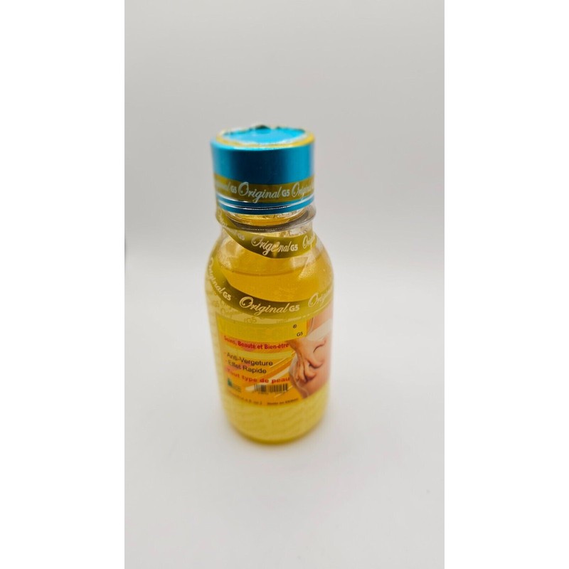 Bel Mine Verge Oil Anti stretch marks oil with gluta-collagen