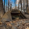 TGpao Ultralight Waterproof Backpacking bivy Tent | Freestanding 1-Person Tent