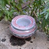 YODECO 1588 Ashtray, Gray