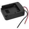 Battery Adapter for Bosch 14.4V/18V Lithium Convert to DIY Cable