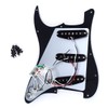 Musiclily Basic SSS Prewired Pickguard with Alnico V Pickup Set