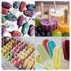 Natural Wooden Craft Sticks,Ice Cream Sticks,CAASFOOY 200PCS Wax Sticks,Paddle Popsicle