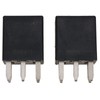 JZGRDN 2X Relay 278002822 278002168 710000739 Compatible with Ski-Doo/Sea-Doo/Can-Am GTI