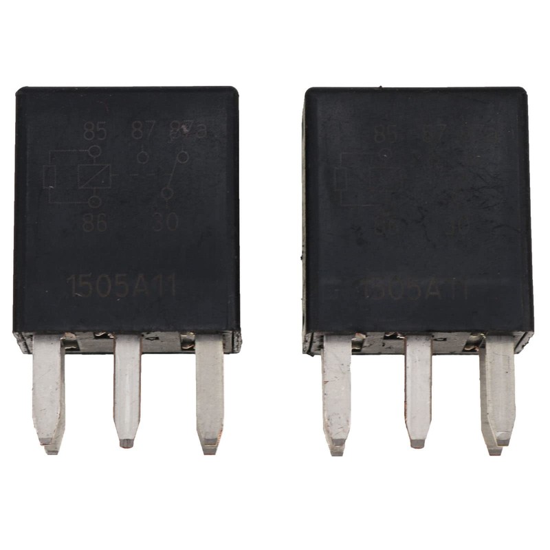 JZGRDN 2X Relay 278002822 278002168 710000739 Compatible with Ski-Doo/Sea-Doo/Can-Am GTI