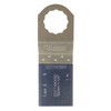 10 x SabreCut SC35F_10 35mm Fine Tooth Wood Blades Compatible