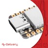 AZDelivery Practical Mini Development Board with Various Interfaces and Multifunctional