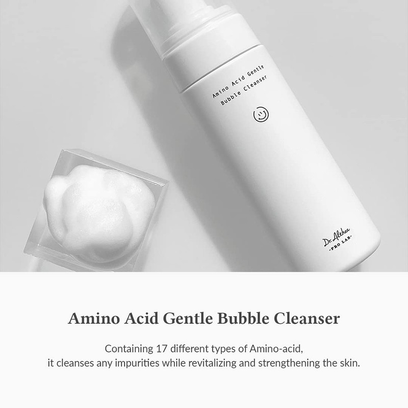 Dr.Althea Amino Acid Gentle Bubble Cleaner - Made with 17
