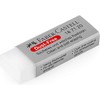 Faber-Castell Dust-Free Comfort Edge Eraser Rubbers - White - Pack