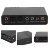 DM HD10 USB 5.1 Computer External Sound Card Audio Adapter