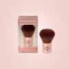 Bellamianta Luxury Baby Kabuki Bronzing Brush