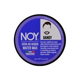 NOY - Water Wax - Wax Dandy - Wasserwachs - starker Halt - kräftiger und fruchtiger Duft - Haarwachs für Herren (150 ml)