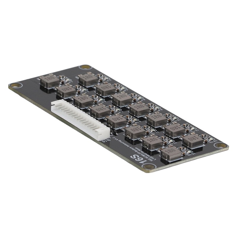 16S Active Battery Equalizer with Wiring Cable Inductive Battery Pack