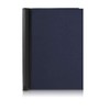 FAIRklemmt Napura Canvas Binder A4 Navy