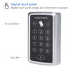 RFID Card Door Access Controller System, RFID Reader/Password Keypad for