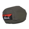 Nanga(ナンガ) Waterproof Sleeping Bag Cover N1BCBK14 Free Black