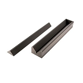 Signature Punching Tool for Bookbinding Awl Guide and Cradle (12 Inch Imperial)