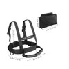 NOLITOY Snowboard Harness Boys and Girls Skiing Belt Anti-Fall Traction