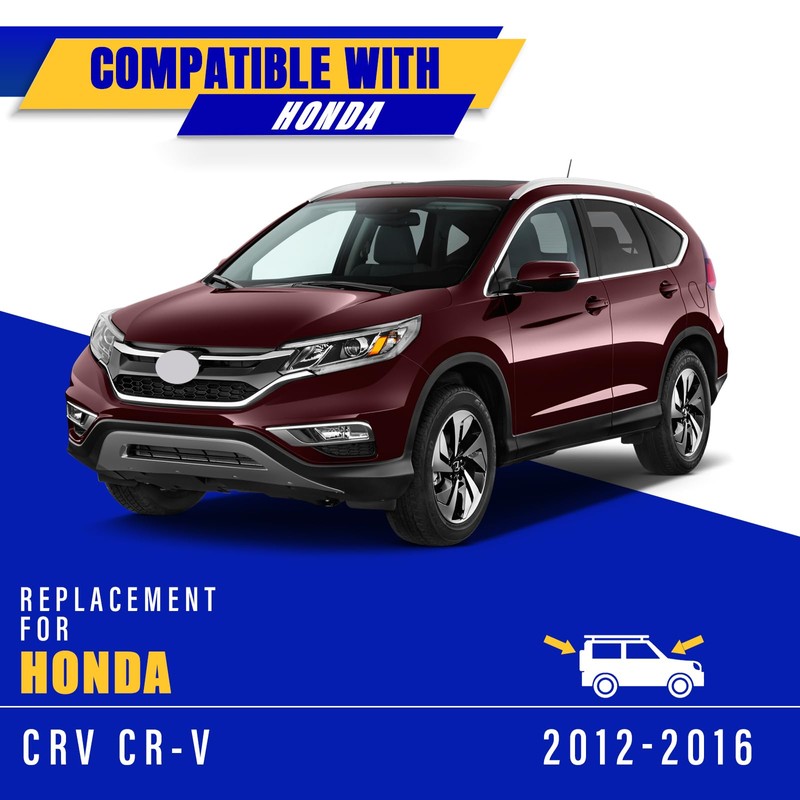 3 wipers Replacement for 2012-2016 Honda CRV CR-V, Windshield Wiper