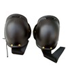 LEONARK Black Armoury Hema Knee/Elbow Protectors Knee/Elbow Pads Shell Knee