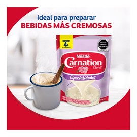 Carnation en Polvo Deslactosado, 460 g