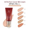 MISSHA Perfect Cover BB Cream 20ml #25 Warm Beige