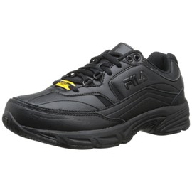 Fila Women's Memory Workshift Slip Resistant Work Shoe