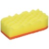 kikuron (kikulon) Kitchen Sponge Revo Soft Orange, X 3.1 X/12 cm Set