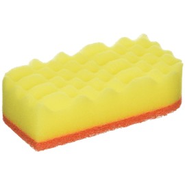 kikuron (kikulon) Kitchen Sponge Revo Soft Orange, X 3.1 X/12 cm Set of 2 