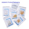 10pcs Sterling Silver Kidney Earring Hooks 18mm Ear Wire Earwire