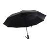 Automatic Umbrella Ten Bones Folding High Density Anti Collision Compact
