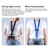 Alomejor Remote Control Neck Strap Nylon Safety Strap Hanging Strap
