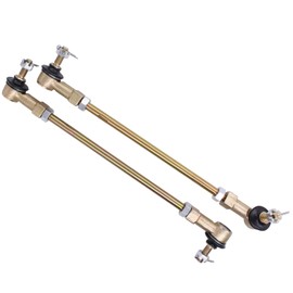 ApplianPar Left and Right Tie Rod Assembly for Honda Sportrax 400EX and TRX400X 1999-2014