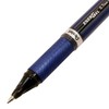 Pentel Energel Euro Ballpoint Pen, 0.7mm Triangle Tip, Blue Ink