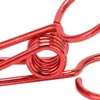 100Pcs Kitten Binder Clips Cute Animal Style Strong Clamping Hollow