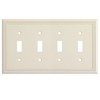 Henne Bery Sunken Pearls Heavy Duty Decorative Wall Plate Switch