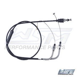 WSM Throttle Cable: Kawasaki 1200 Ultra 150 99-02  59406-3771