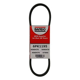 ban.do 6PK1195 OEM Quality Serpentine Belt