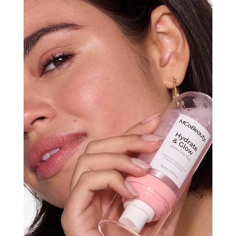 MCoBeauty Hydrate & Glow Ultra-Fine Mist Watermelon 75ml