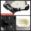 Frankberg Rear Right Door Lock Compatible with A4 8K2 B8